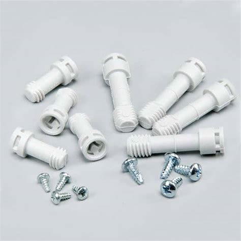 electrical box cover screws|screw cover enclosure.